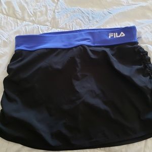 FILA skort